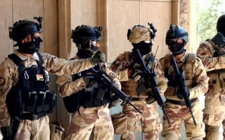 Dije Terora Iraqê: 10 taxên Mûsilê hatine kontrolkirin