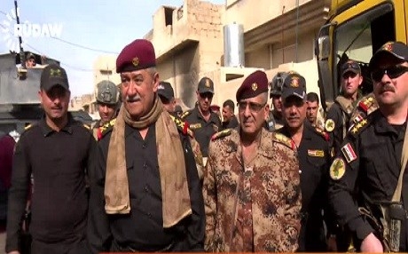 MÛSIL – 2 hezar û 300 çekdarên DAIŞê hatine kuştin