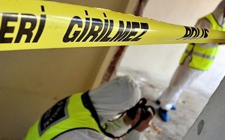 Li Amedê polîsek bi kuştî hat dîtin