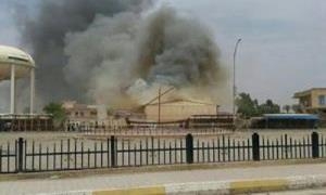 Li Enbarê 45 endamên DIŞIê hatin kuştin 