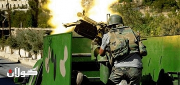 Syrian rebels seize control of Christian village