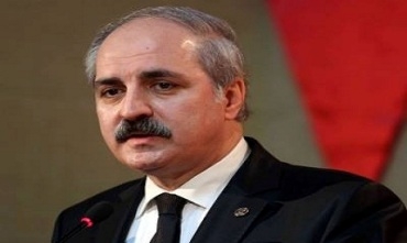 Kurtulmûş: Barzanî ektoreke girînge li Rojhilata Navîn