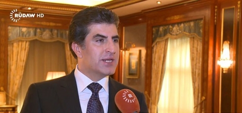 Nêçîrvan Barzanî: Eger dikarin bila rasterast li gel Bexdayê tevbigerin