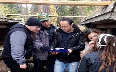 Hêjar Duhokî berê xwe daye sînemayê