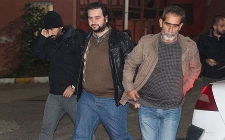 Tirkiyê biryara girtina 103 mamostayên zanîngehê da