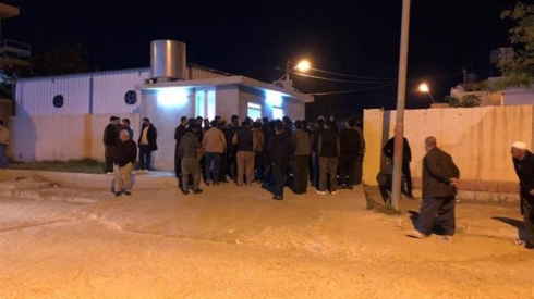 Li Kifrî 3 kes hatin kuştin