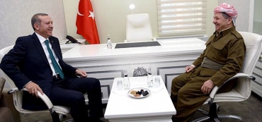 Barzanî gihişte avahiya Şaredariya Amedê