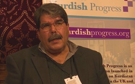 Salih Mûslim: Em dixwazin pêwendiyên me li gel PDKê baş bin