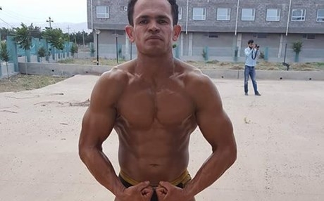 Him pêşmerge ye û him jî werzîşvan