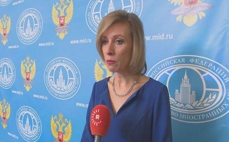 Zaxarova: Kurd jî hêzekî sereke ya li dijî terorê ne