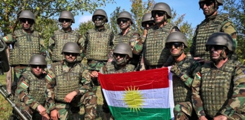 Hemwelatiyên biyanî jî dixwazin bibin Pêşmerge