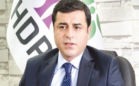 CHPê li zîndanê serdana Demirtaş kir