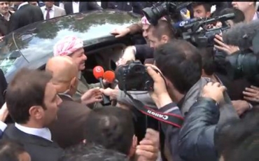 Baydemîr: Em ji dîtinên Barzanî yên li ser rewşa Ocalan kêfxweş bûn