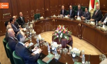 Hevdîtinên pêkanîna hikûmeta nû dest pê kir