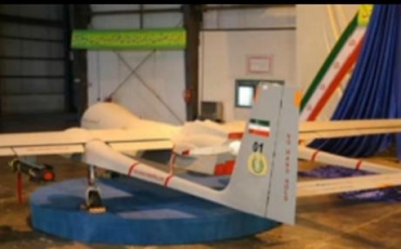 Îranê “mezintirîn” balafira bêbalafirvan çêkir