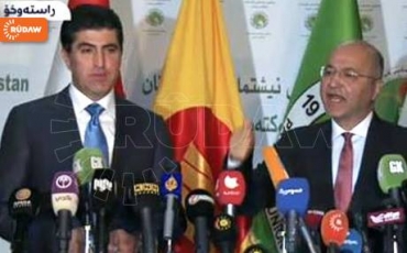 Nêçîrvan Barzanî: Em dikarin digel YNKê hikûmetê pêk bînin