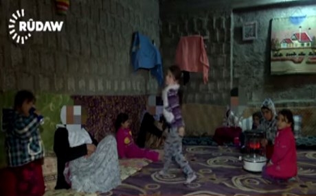 14 kurdên êzidî ji destê DAIŞê hatine rizgarkirin