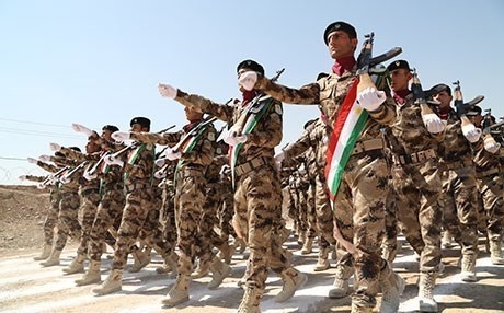 ‘YNK, Goran û Komel dest ji meaşên pêşmerge berdan’