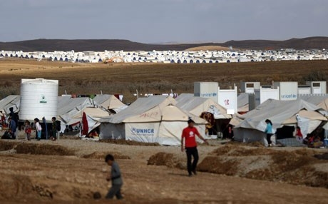 Hejmara koçberên Nînowayê gihişt 90 hezarî