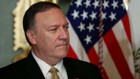 Wezîrê derve yê Amerîkayê gehêşte Îraqê