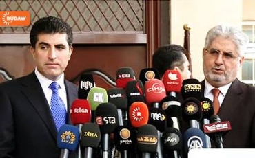 Nêçîrvan Barzanî: Yekgirtû mercên wê yên rêgir tune ne