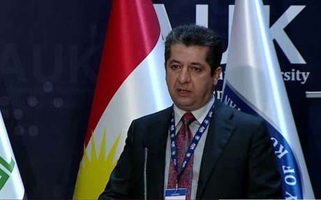 Mesrûr Barzanî: Çareserî ew e kurd bibin cîranên Iraqê