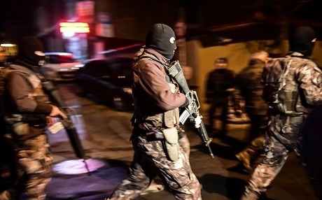 STENBOL - “Erdal” teqîn pêk aniye!