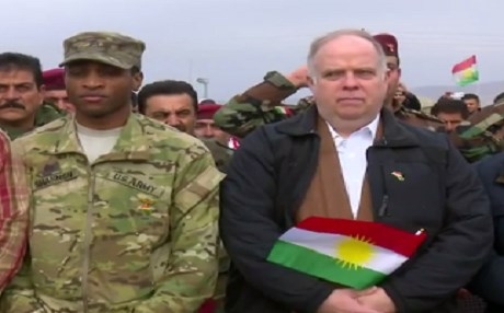 Schute: Trump dê pişrgiriya serxwebûna Kurdistanê bike