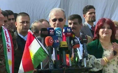 Kerîm: Kurdistan ji hemû tiştan pîroztir e