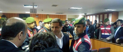 Hevserokê HDPê bergirîya xwe kir