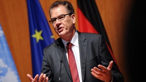 Almanya: Me par çiqas alîkarî dabe Kurdistanê, emê îsal du qasî par bidin!