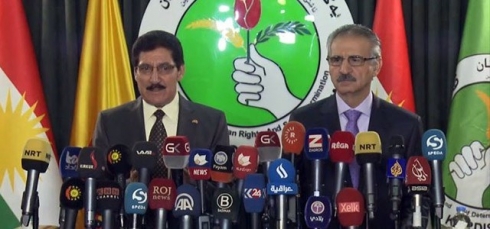 PDK: Serkeftinên me û yên YNKê hevbeş in