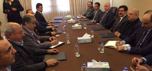 Piştî salekê - PDK û Gorran li Silêmaniyê civiyan