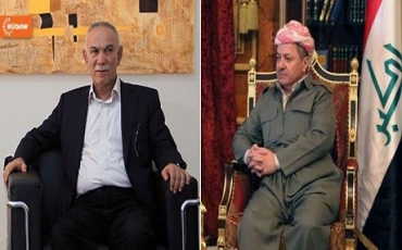 Mesûd Barzanî û Newşîrwan Mistefa dê bicivin