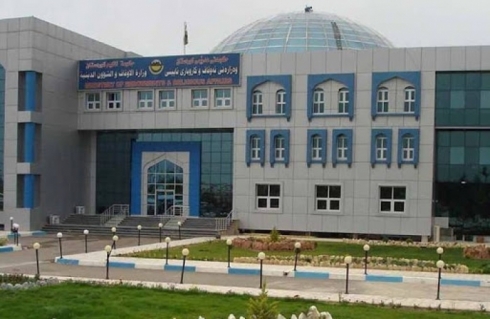 Wezareta Ewqafê daxuyaniyek derbarê vekirina deriyên mizgeftan de belav kir