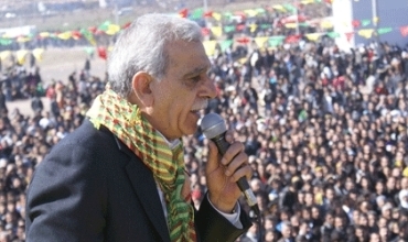 Ehmed Turk: Armanca me xweseriya demokratîk e