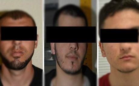 BRÎTANYA – 3 kurd bi tometa endamtiya DAIŞê hatine girtin