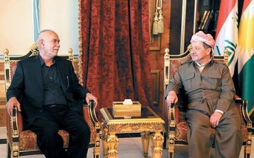 Barzanî û Newşîrwan Mistefa hevdû dibînin