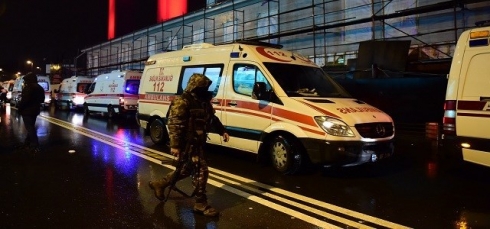 Jimara qurbaniyên êrîşa çekdariya Stenbolê gehîşt 110 kesan