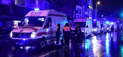 Stenbol - 4 ciwanên Başûrê Kurdistanê di nav kuştî û birîndaran de ne