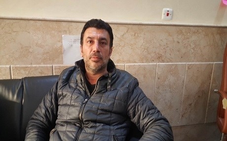 Li Duhokê rûdine, ronahiyê dide Libnanê