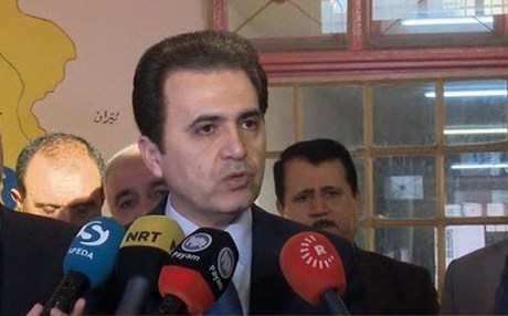 KURDISTAN - 600 hezar xwendekar neçûne hola ezmûnan