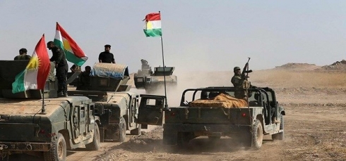 Wezareta Pêşmerge daxuyaniyek tund da: Em sînorê Kurdistanê diyar dikin!