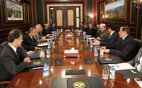 ‘Barzanî ferman da ku tu kesî efû nekin’