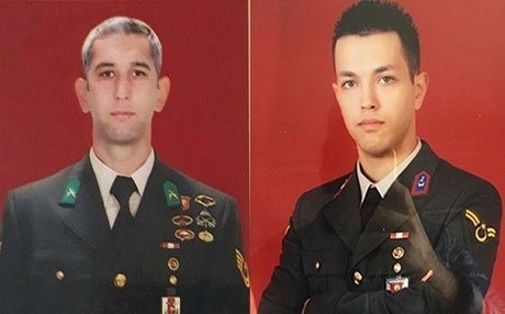 Leşkerên hatîn revandin canê xwe ji dest dan