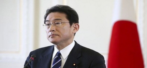 Wezîrê Derve yê Japonê gihîşt Hewlêrê