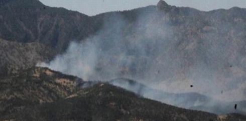 Îran Qendîlê topbaran dike