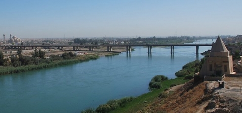 Avahiya Parêzgariyê û pira duyemîn a bajêr hate kontrolkirin!