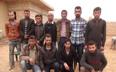 Bajarokê Tiwêna ket bin kontrola YPGê