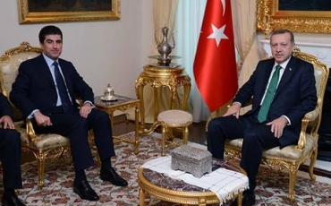 Nêçîrvan Barzanî Li Tirkiyê: Me hevdîtinên gelekî baş kirin